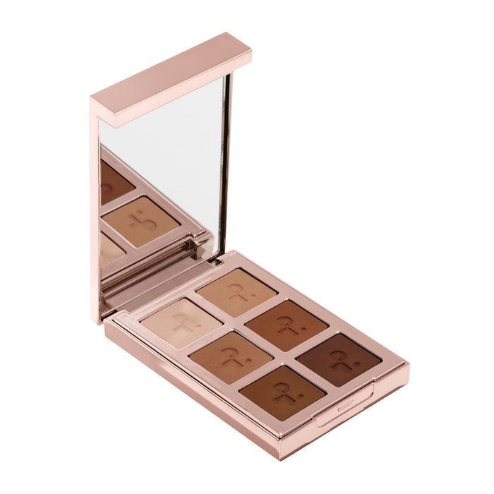 Patrick Ta Major Dimension Essential Artistry Edit Eyeshadow Palette