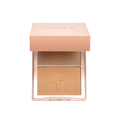 Patrick Ta Major Sculpt Crème Contour & Powder Bronzer Duo