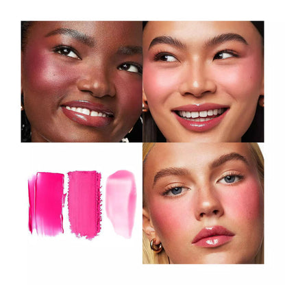 Patrick Ta x Barbie Blush Duo and Lip Plumper