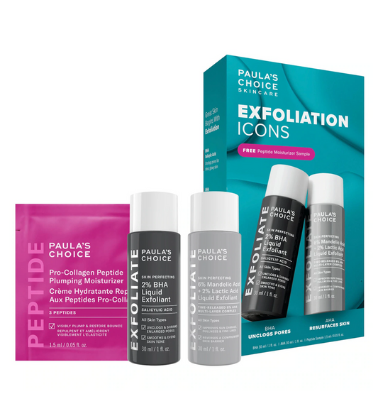 Paula's Choice Exfoliation Icons Kit