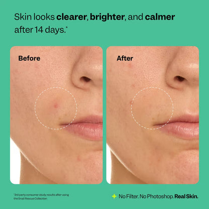 Peach & Lily Peach Slices Snail Rescue Purifying Cleanser