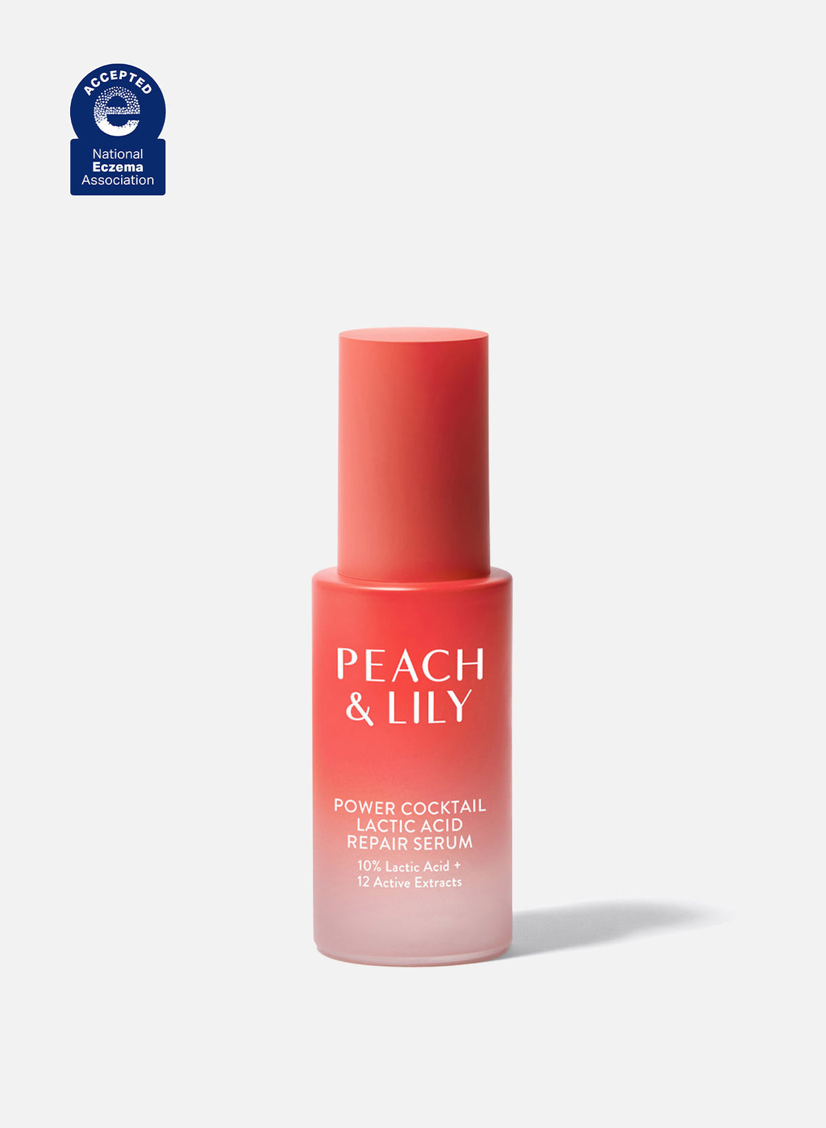 Peach & Lily Power Cocktail Lactic Acid Repair Serum