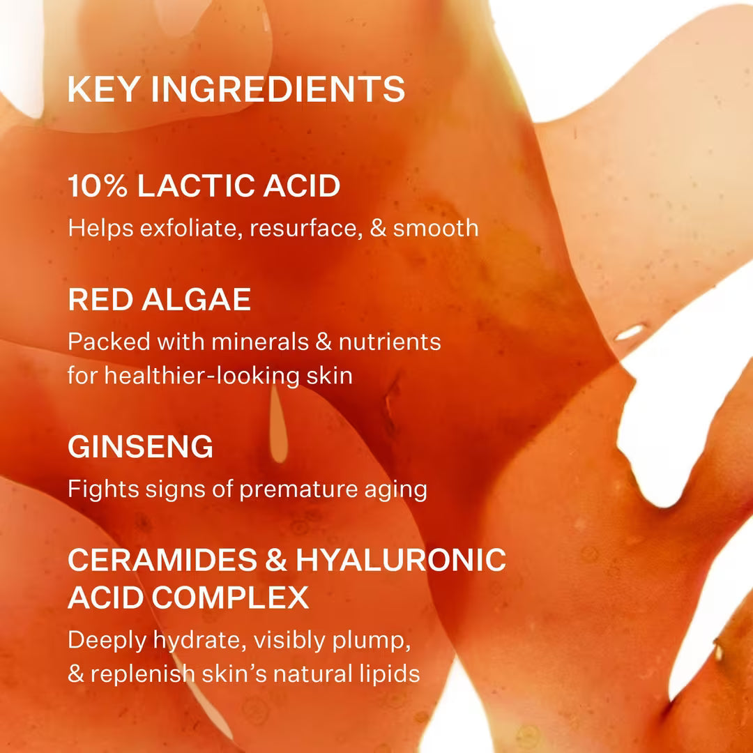 Peach & Lily Power Cocktail Lactic Acid Repair Serum