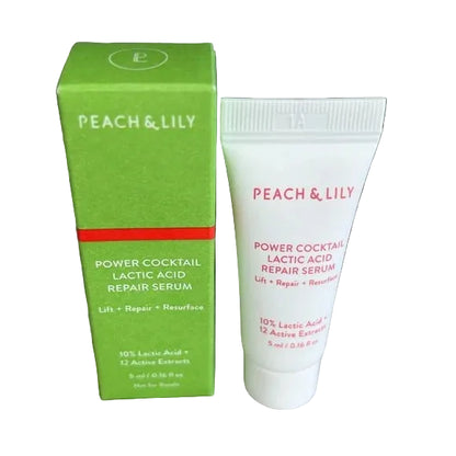 Peach & Lily Power Cocktail Lactic Acid Repair Serum