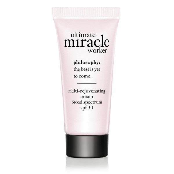 Philosophy Ultimate Miracle Worker Multi-Rejuvenating Cream SPF 30