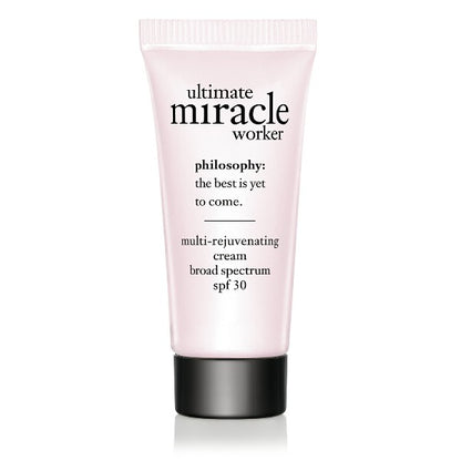 Philosophy Ultimate Miracle Worker Multi-Rejuvenating Cream SPF 30