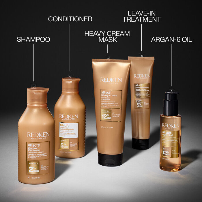 Redken All Soft Conditioner