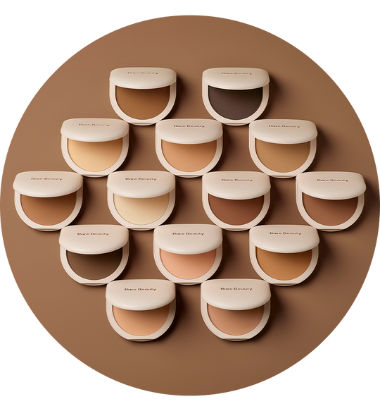 Rare Beauty True To Myself Tinted Pressed Talc-Free Finishing Powder