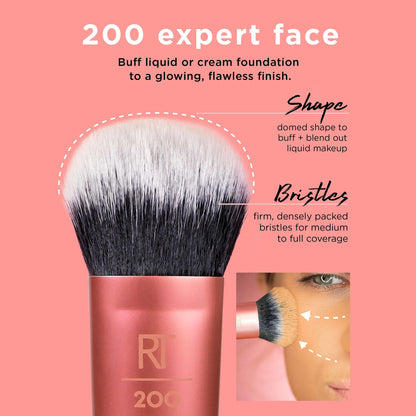 Real Techniques Expert Face Makeup Brush