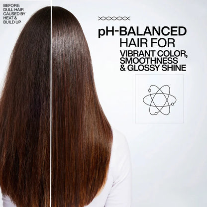 Redken Acidic Color Gloss Activated Glass Gloss Hair Treatment for Glass-Like Shine