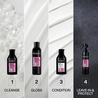 Redken Acidic Color Gloss Activated Glass Gloss Hair Treatment for Glass-Like Shine