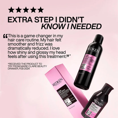 Redken Acidic Color Gloss Activated Glass Gloss Hair Treatment for Glass-Like Shine