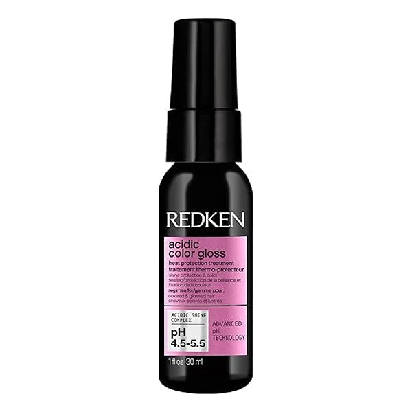 Redken Acidic Color Gloss Activated Glass Gloss Hair Treatment for Glass-Like Shine