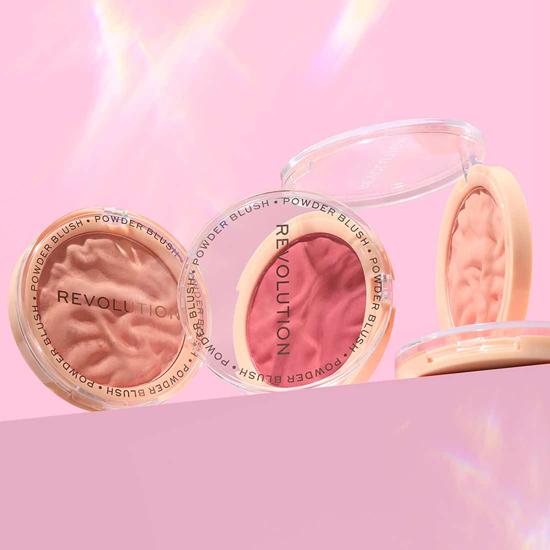 Revolution Blusher Reloaded Ballerina