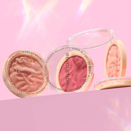 Revolution Blusher Reloaded Ballerina