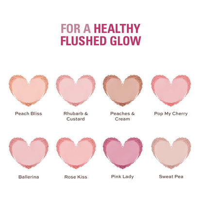 Revolution Blusher Reloaded Ballerina