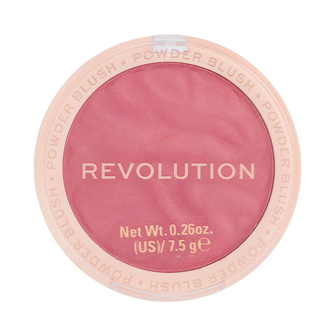 Revolution Blusher Reloaded Ballerina