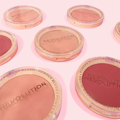 Revolution Blusher Reloaded Ballerina