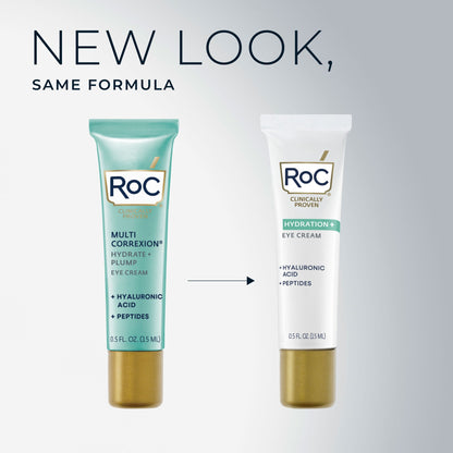 RoC Hydration+ Eye Cream