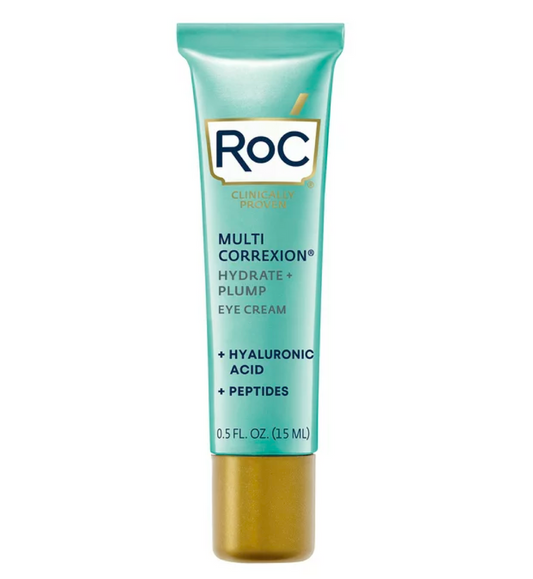 RoC Multi Correxion Hydrate + Plump Eye Cream