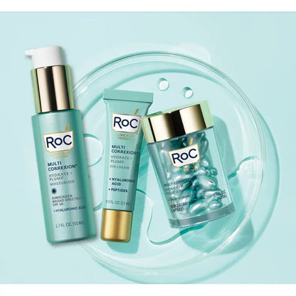 RoC Multi Correxion Hydrate + Plump Eye Cream