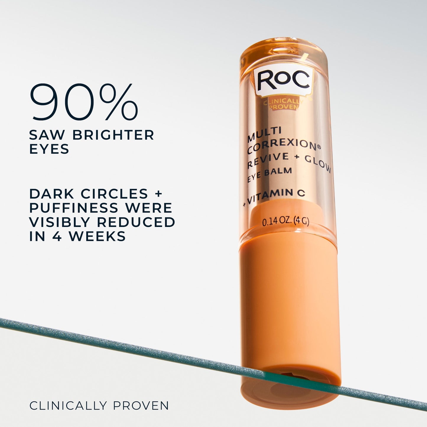 RoC Multi Correxion Revive + Glow Vitamin C Eye Balm