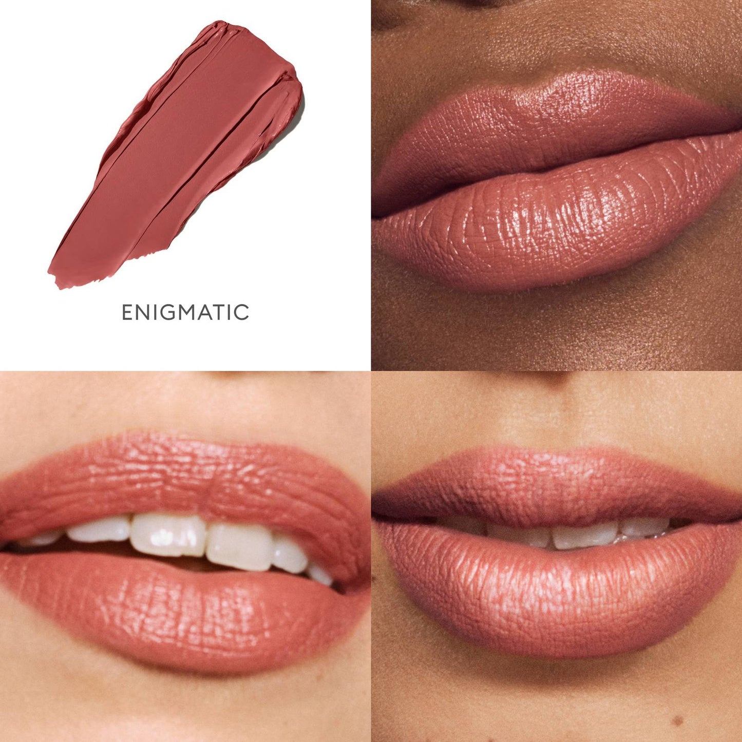 Rose Inc The Satin Lip Trio