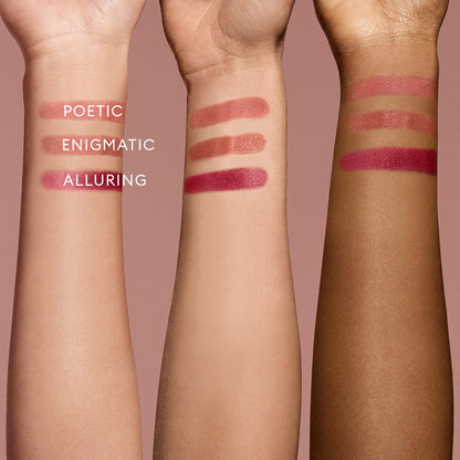 Rose Inc The Satin Lip Trio