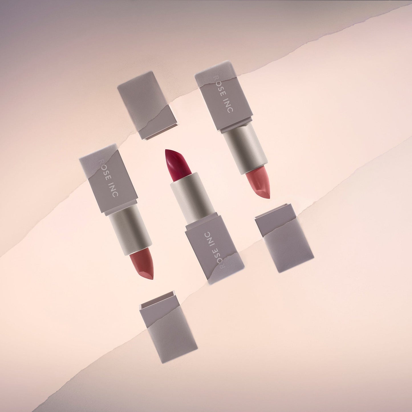 Rose Inc The Satin Lip Trio