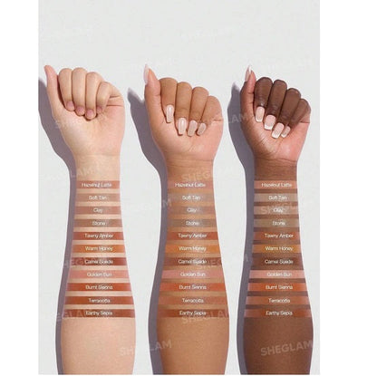 SHEGLAM Buttery Buff Contour & Bronzer Stick