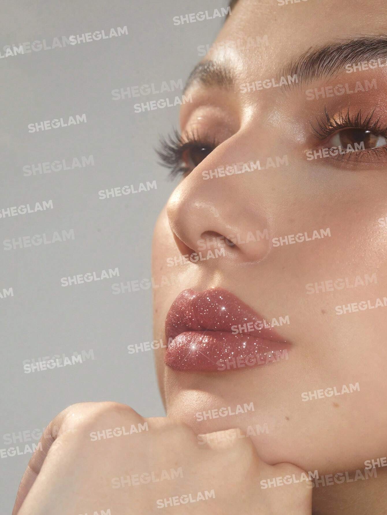 SHEGLAM Lip Dazzler Glitter Kit