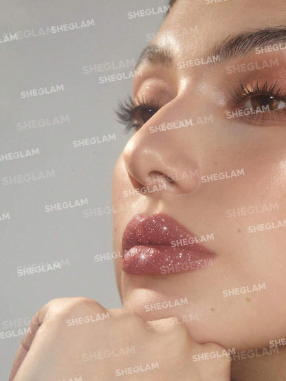 SHEGLAM Lip Dazzler Glitter Kit