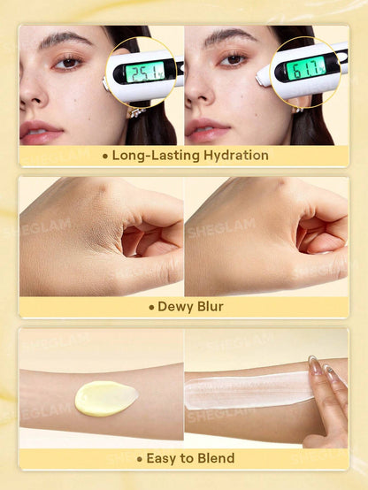 SHEGLAM Melt Touch Ultra-Hydrating Primer