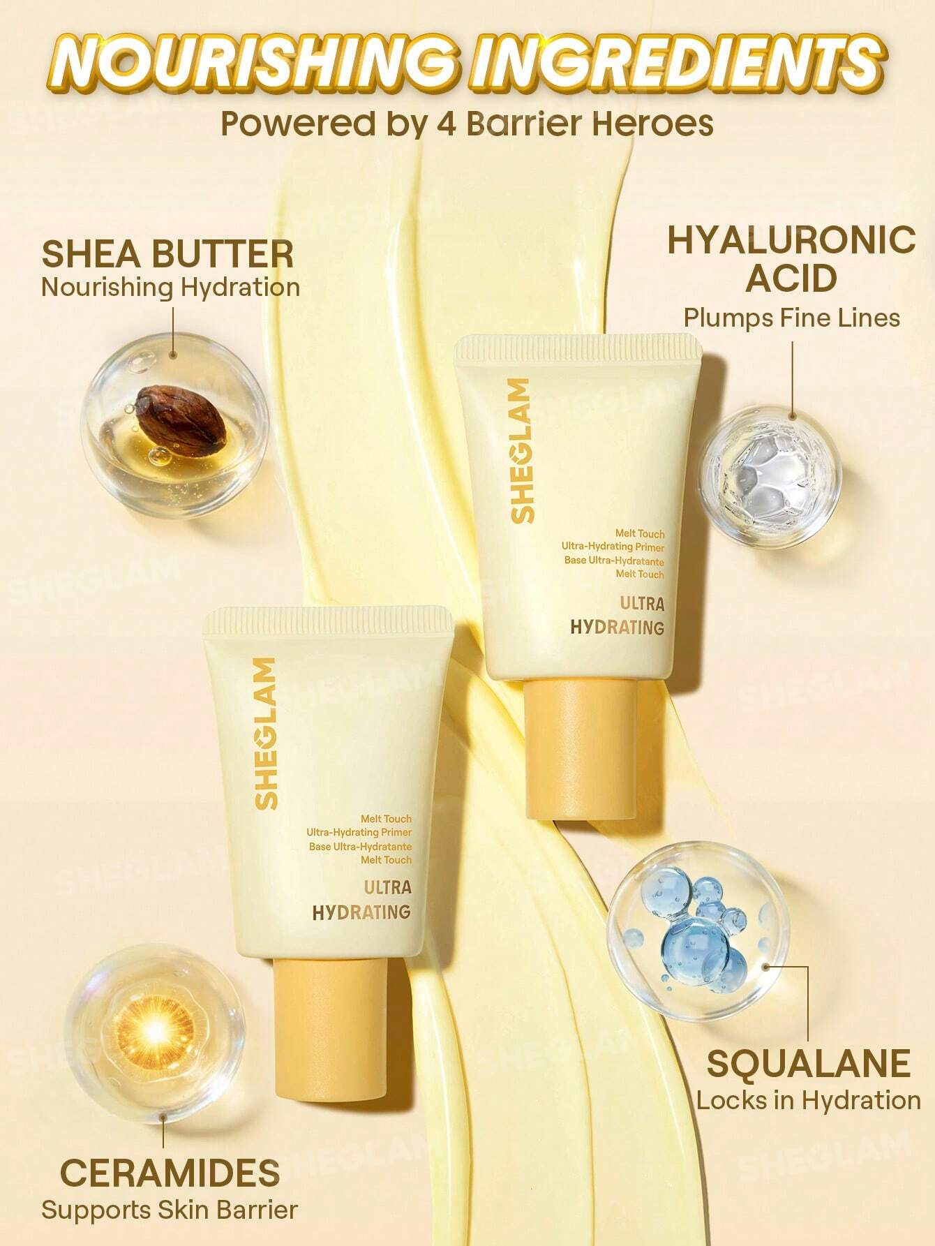 SHEGLAM Melt Touch Ultra-Hydrating Primer