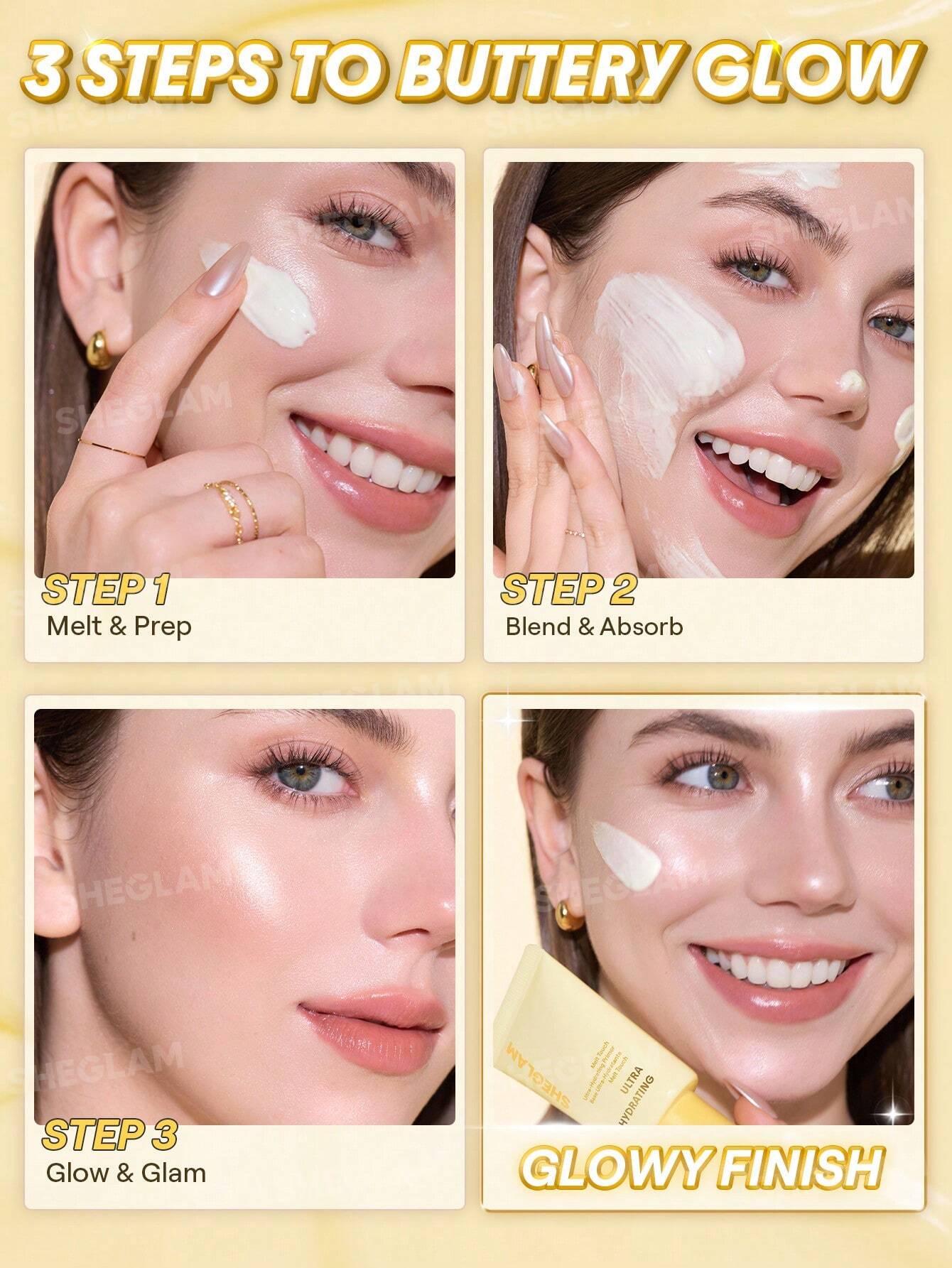 SHEGLAM Melt Touch Ultra-Hydrating Primer