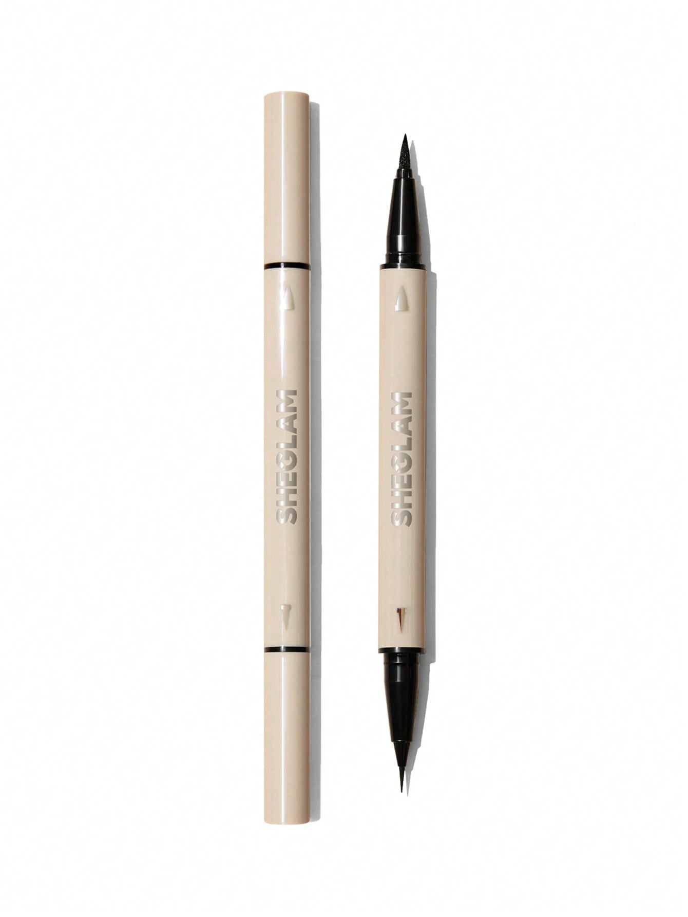 SHEGLAM Multi-Tasker Line & Detail Eyeliner Pen – Black