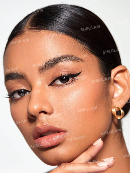 SHEGLAM Multi-Tasker Line & Detail Eyeliner Pen – Black
