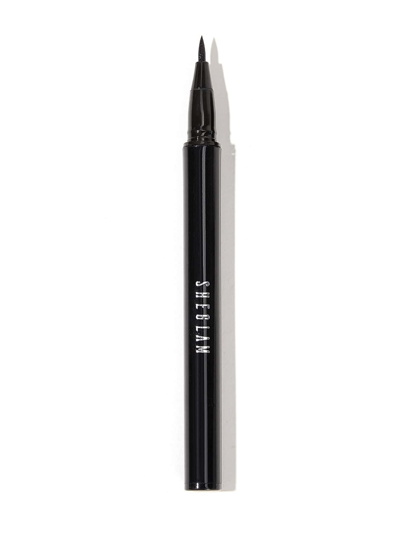 SHEGLAM On Fleek Long Lasting Liquid Eyeliner – Black