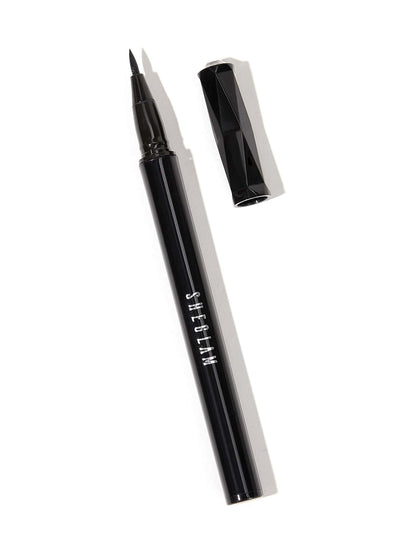 SHEGLAM On Fleek Long Lasting Liquid Eyeliner – Black