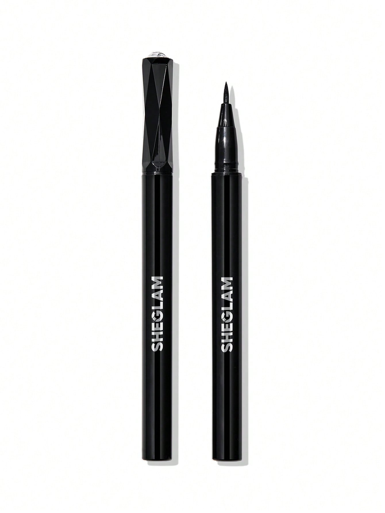 SHEGLAM On Fleek Long Lasting Liquid Eyeliner – Black