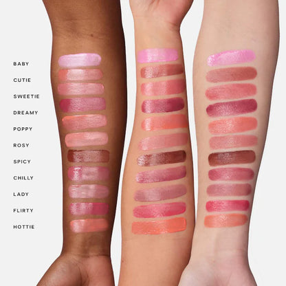 Saie Beauty Dew Blush Liquid Cream Blush