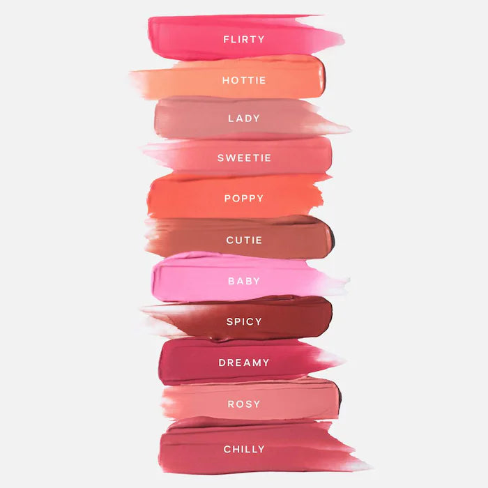 Saie Beauty Dew Blush Liquid Cream Blush