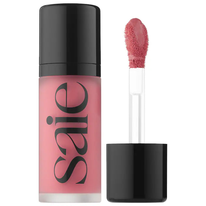 Saie Beauty Dew Blush Liquid Cream Blush