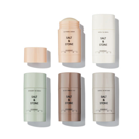 Salt & Stone Aluminum‑Free Natural Deodorant