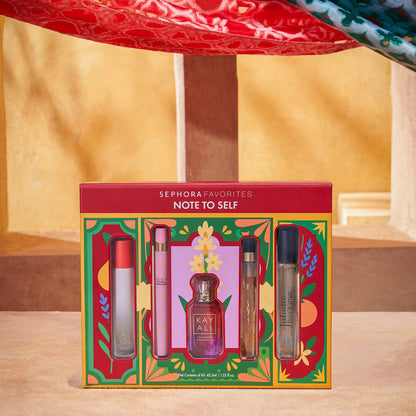 Sephora Favorites Note To Self Perfume Set