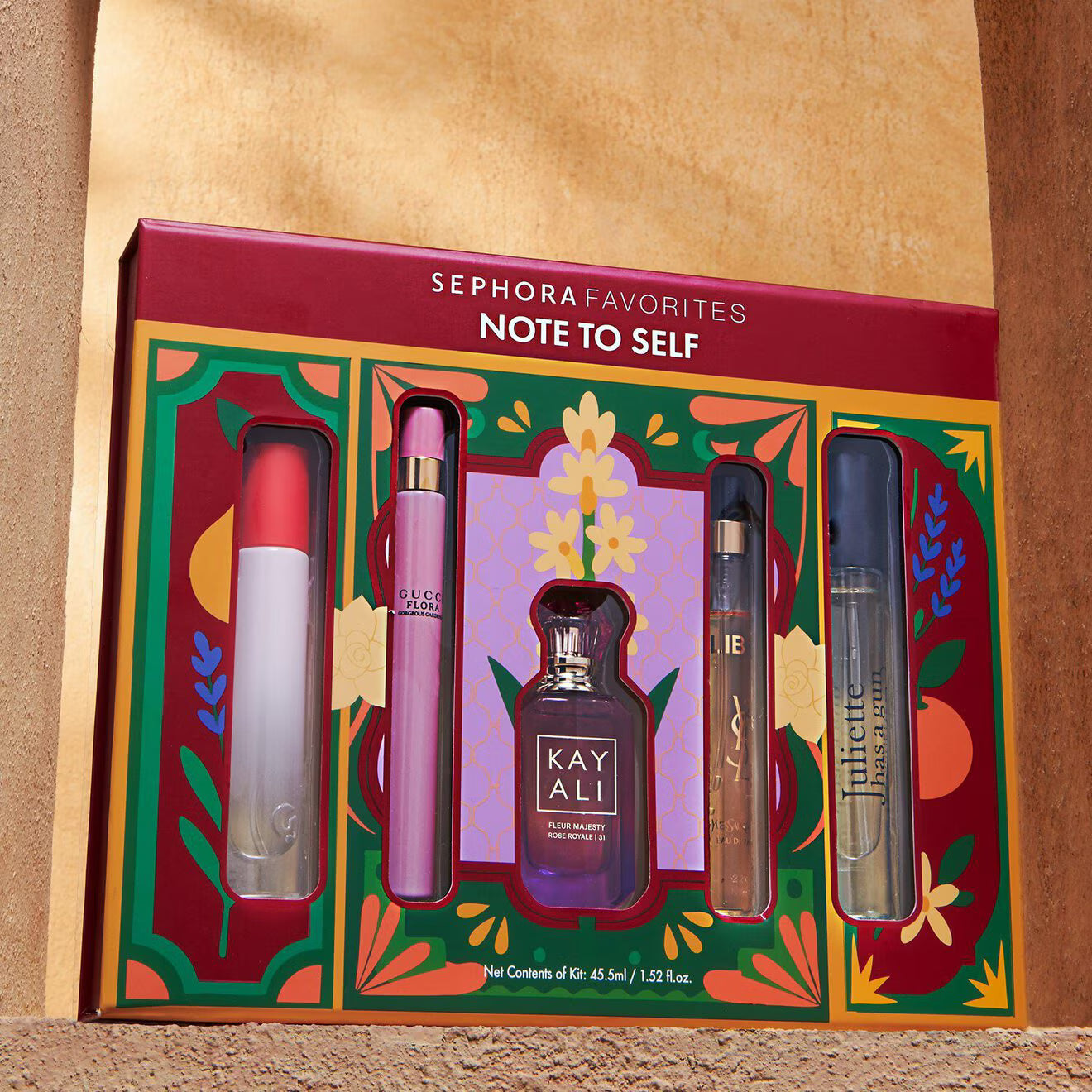 Sephora Favorites Note To Self Perfume Set