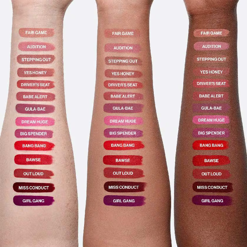 Smashbox Always On Longwear Matte Liquid Lipstick