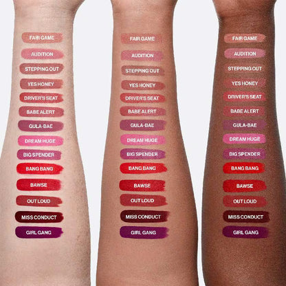 Smashbox Always On Longwear Matte Liquid Lipstick