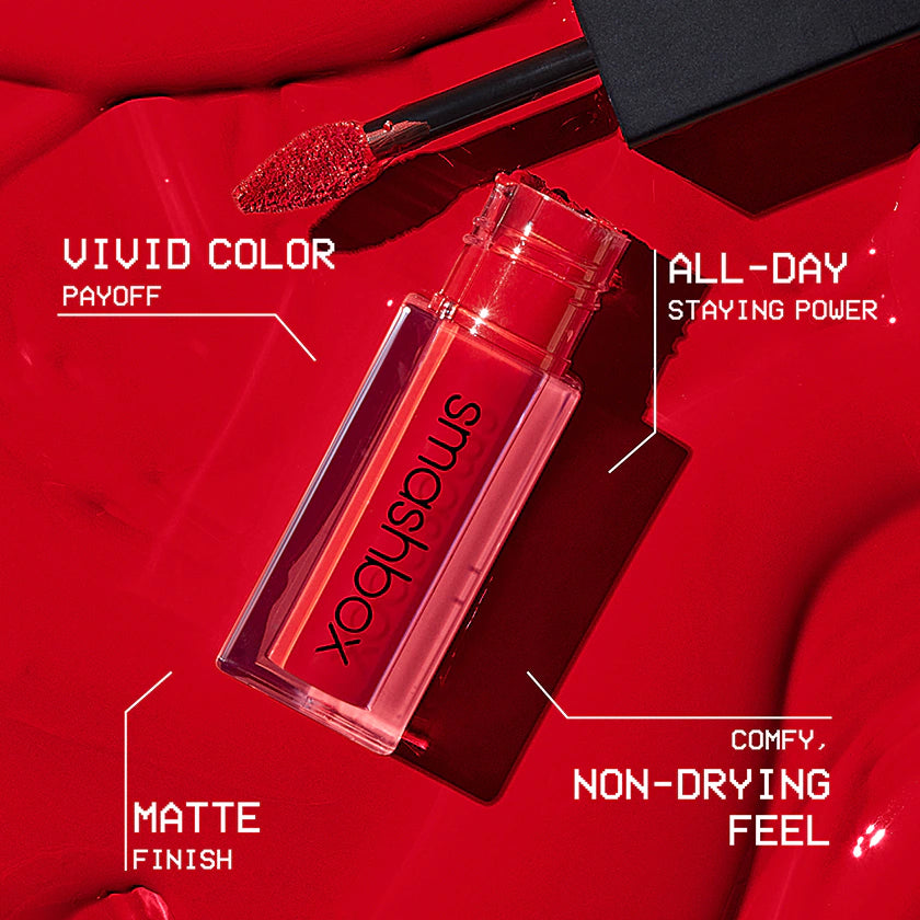 Smashbox Always On Longwear Matte Liquid Lipstick