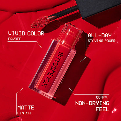 Smashbox Always On Longwear Matte Liquid Lipstick